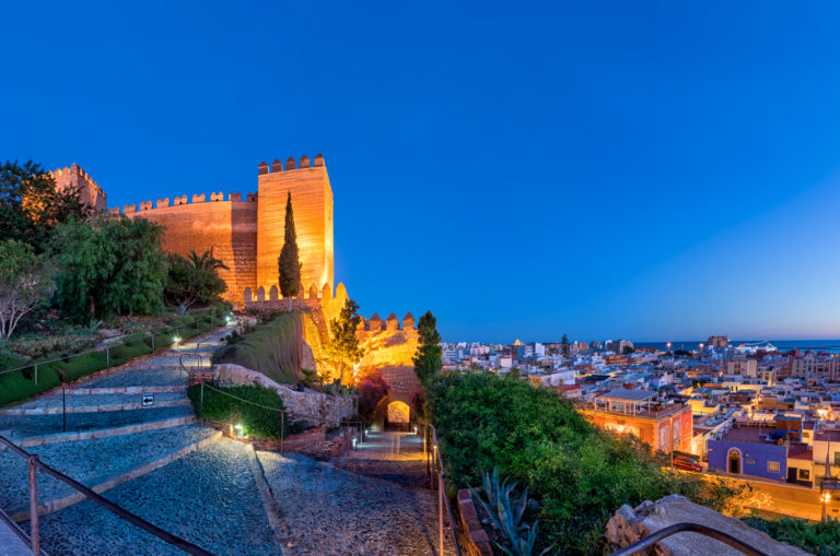 Guía turística de Almería. Qué ver y qué hacer en la ciudad con más horas de sol 2