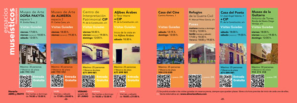Almería en Navidad. Los mejores planes de diciembre en la ciudad 4 Almería en Navidad. Los mejores planes de diciembre en la ciudad 3