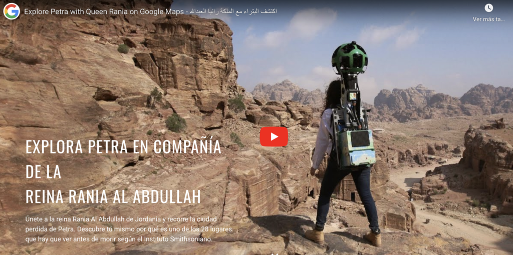 Viajar sin salir de casa. Aventuras en tiempos del coronavirus 1