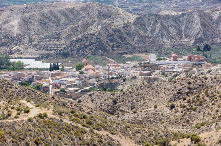 Rutas de senderismo en Almería 5