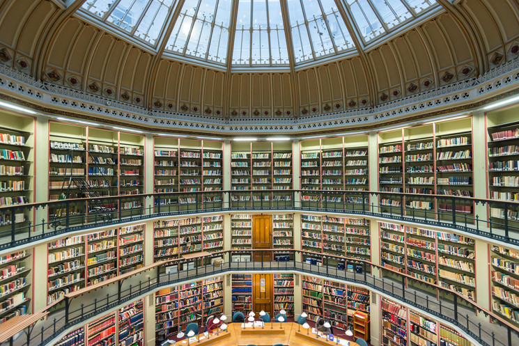Las bibliotecas más bonitas del mundo, a un clic y desde casa 4 Las bibliotecas más bonitas del mundo, a un clic y desde casa 3