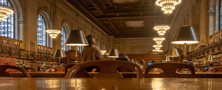 Las bibliotecas más bonitas del mundo, a un clic y desde casa 1