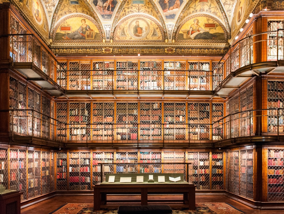 Las bibliotecas más bonitas del mundo, a un clic y desde casa 8 Las bibliotecas más bonitas del mundo, a un clic y desde casa 7