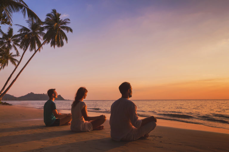 Cómo practicar mindfulness mientras viajas 14